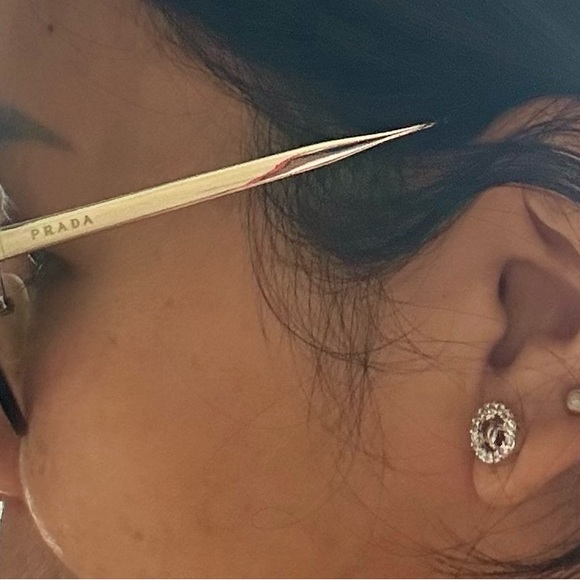 Authentic Prada Catwalk Collection Women Sunglasses - Picture 14 of 15